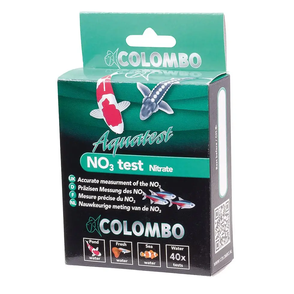 Colombo NO3 Nitrate Test