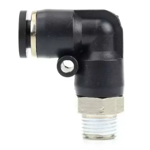 12mmx3/8" BSP elbow male