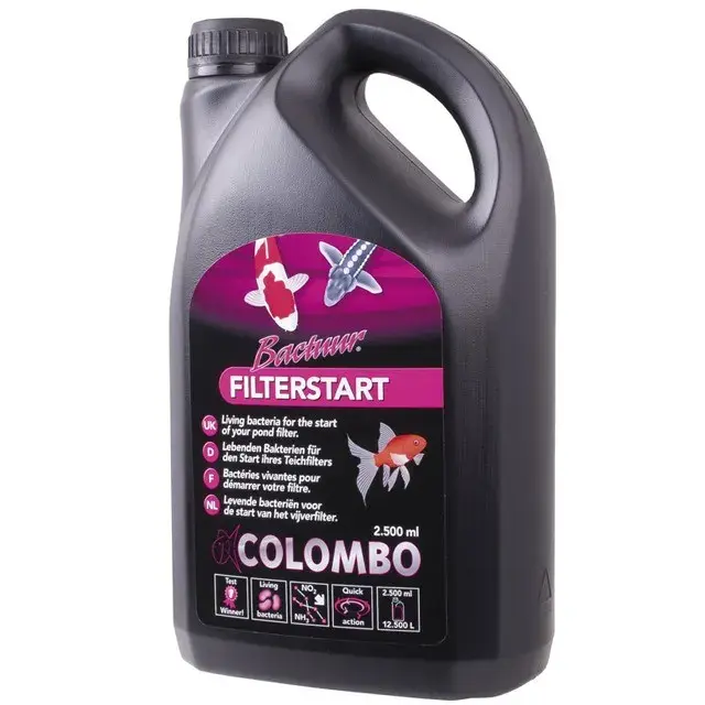 Colombo Bacture Filter Start 2500ml