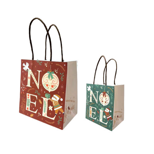 PX24-X016 クリスマスギフト紙袋