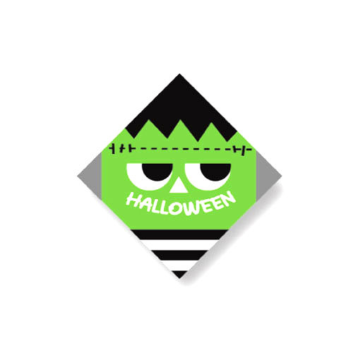 PH24-H010 ハロウィン ケーキピック(500枚セット)