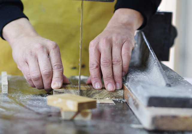 קורס בנגרות מסורתית למתקדמים