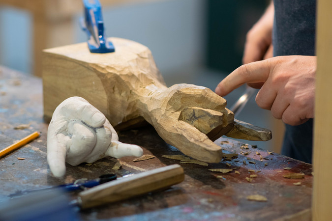 קורס פיסול בת"א