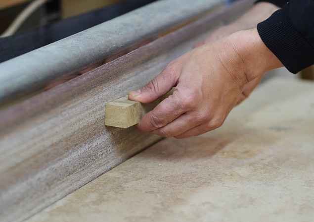 קורס בנגרות מסורתית למתקדמים