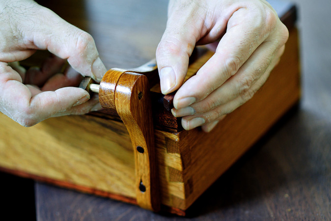 קורס בנגרות מסורתית למתקדמים