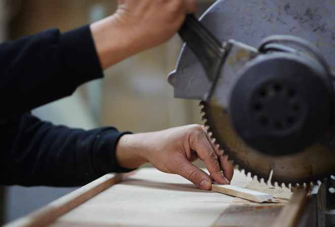 קורס בנגרות מסורתית למתקדמים