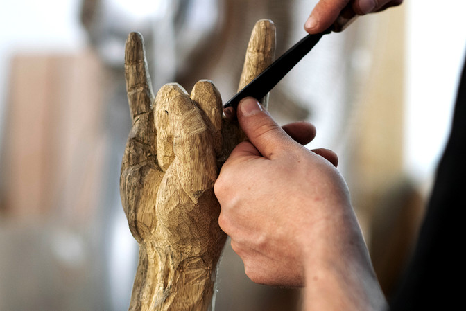 קורס גילוף למתקדמים