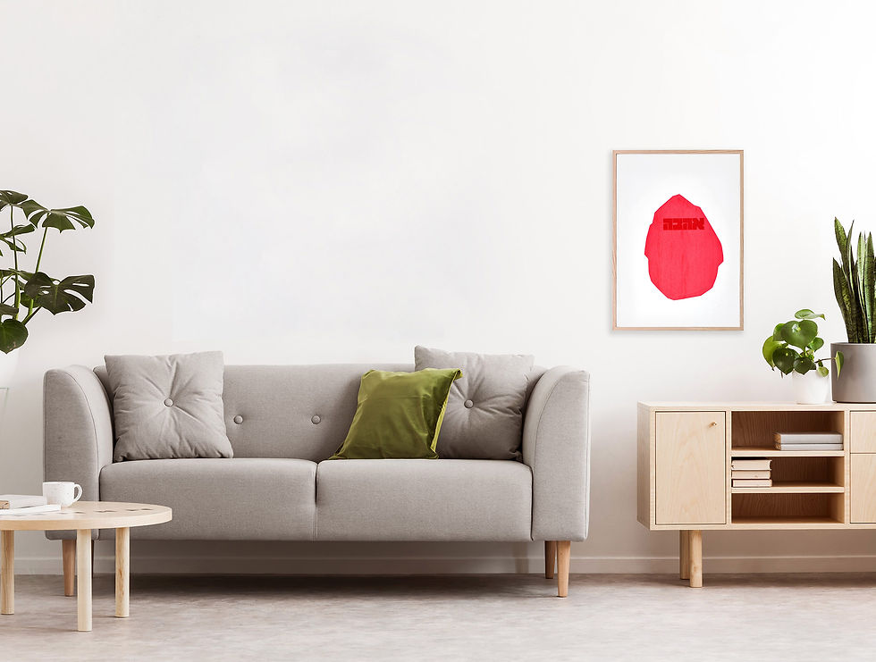 תמונה ממוזערת: Love Stone 50X70 cm
