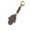 Thumbnail: hamsa & quartz loc charm