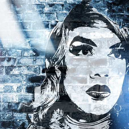 In Becoming Myself – The Weed Herself