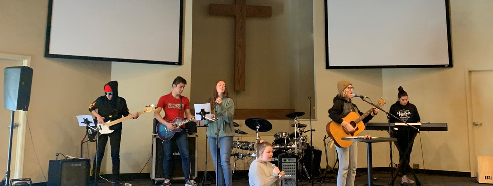 Always Time to Worship