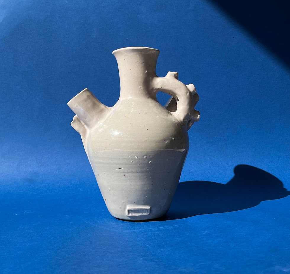 Miniatura: Florero Corazón