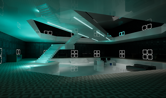 S4G Prüfung - Chroma Hall