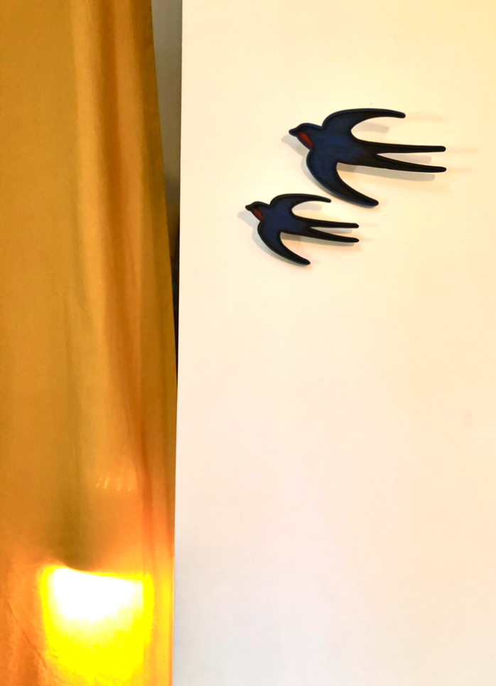 Miniature : Petite Andorinha