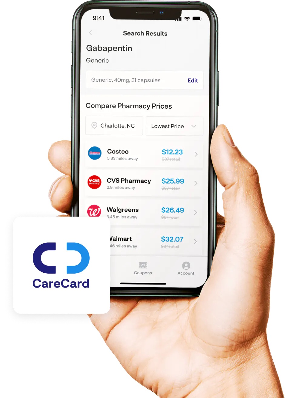 Carecard