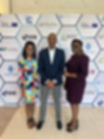 Zahra Henry, Founder and Director of ZLHCareers, at the ACTIF forum