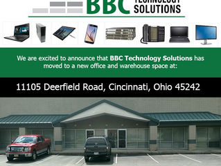 BBC Technology Solutions has expanded!