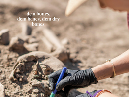 Dem Bones, Dem Bones