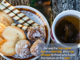 Hope, Love and Tea