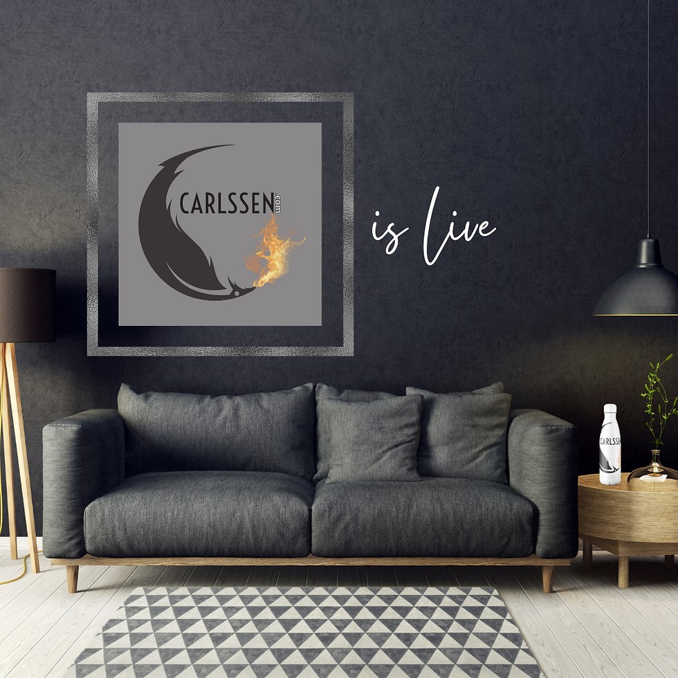 Website is LIVE, Journey of a Lifetime