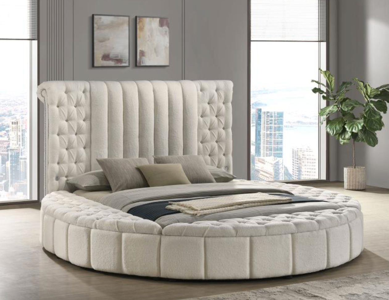 Sonya Upholstered