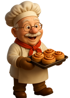 The Baker Man