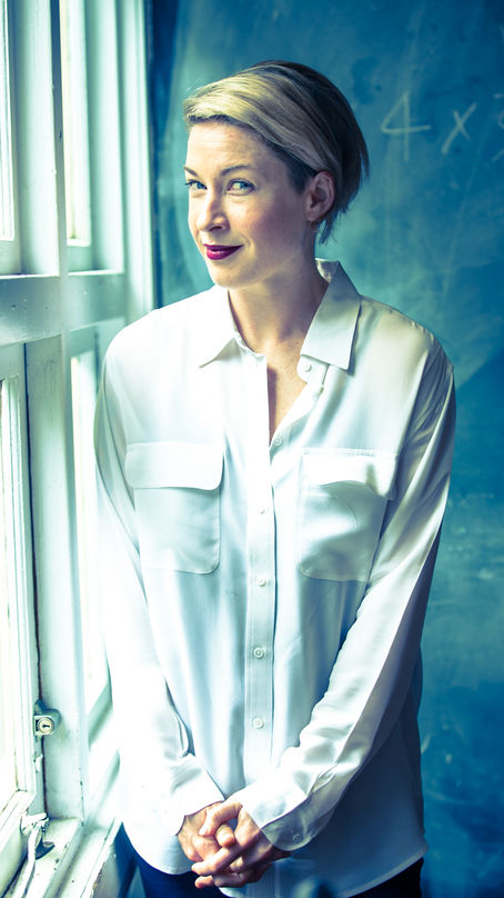 Yoking it up with Jess Miller