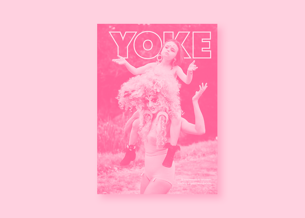 YOKE An Experiment with Destiny Limited edition 