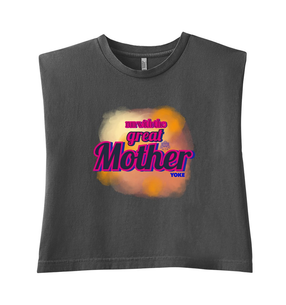 RUN WITH THE GREAT MOTHER