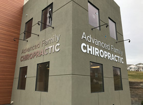 Aluminum Dimensional Building Letters