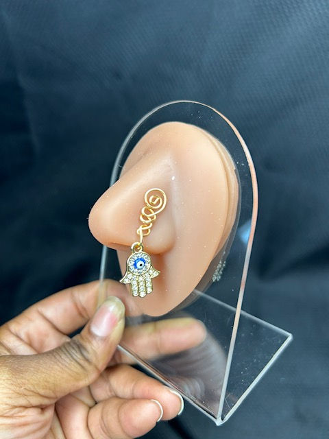 Thumbnail: Nose Jewelry