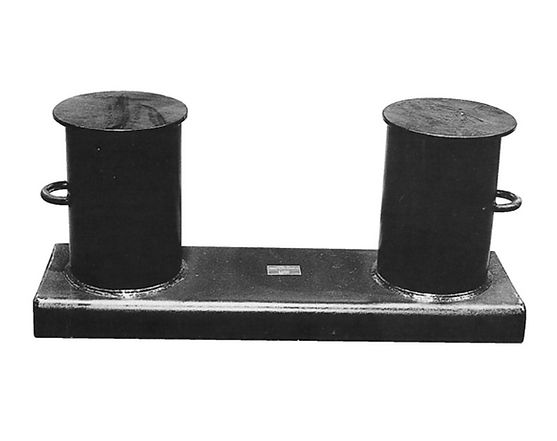 Fabrication Work - Bollard