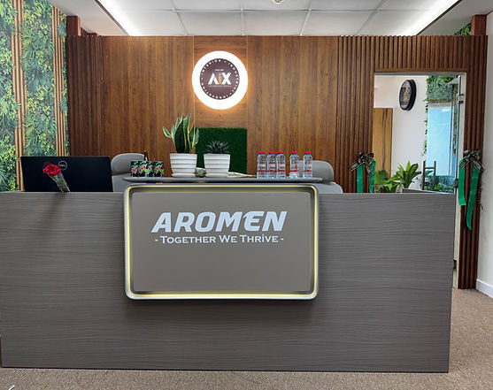 Interior Works - AIX International FZE (in-house)