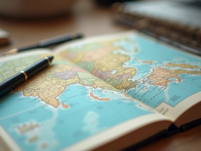 Crafting Your Personalized Travel Itinerary