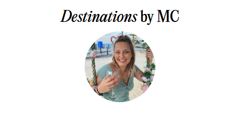 text Destinations by MC
