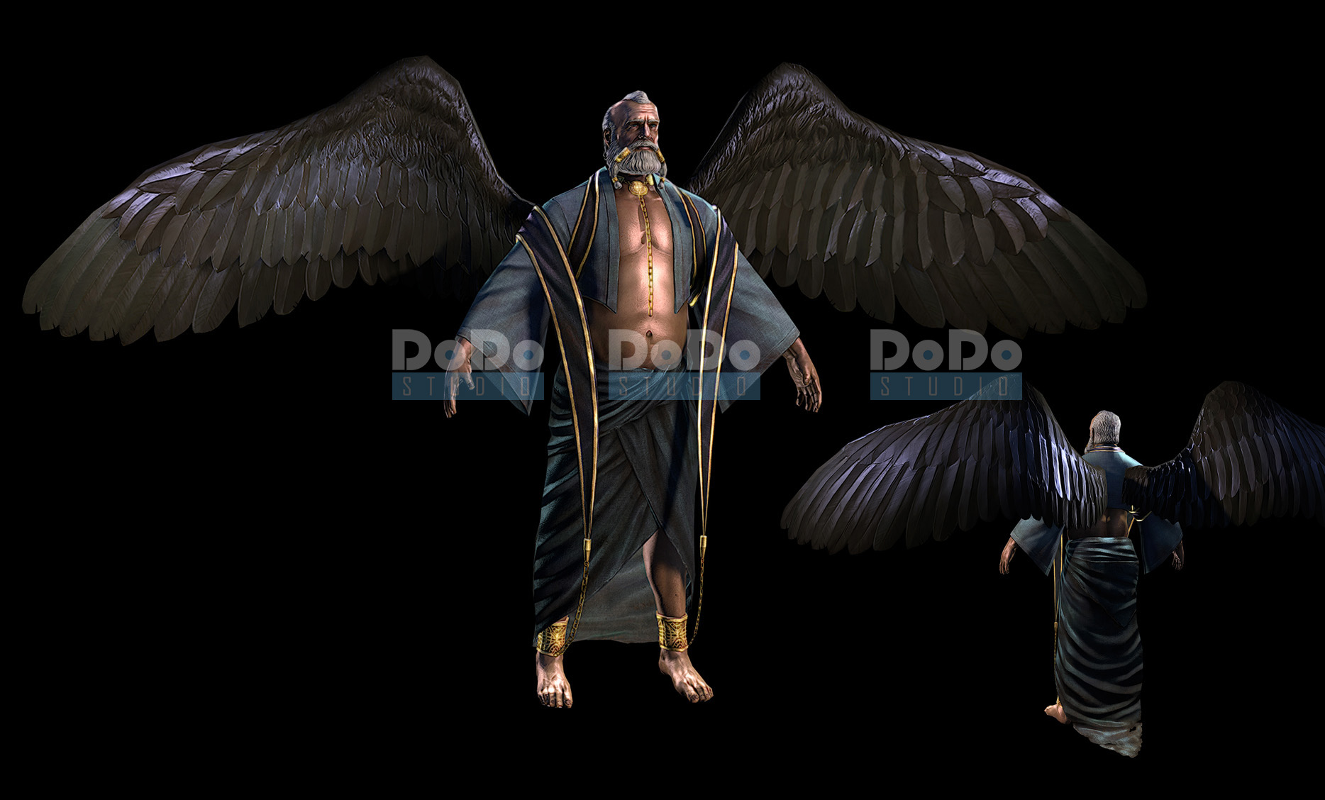 DODO STUDIO 3D Modeling