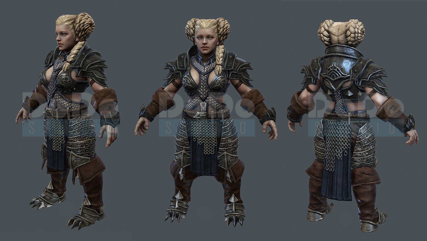 Animation & Rigging