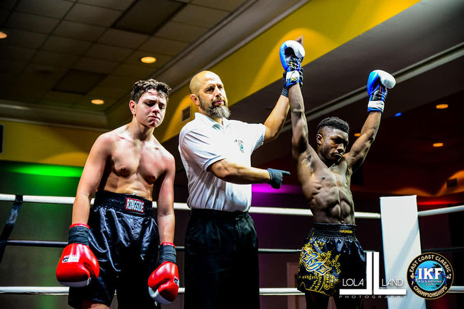 Combat Club Martial Arts & Fitness facility image