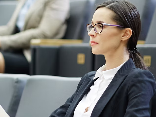 Coaching for Civil Servants: When Achievement Stops Feeling Like Relief