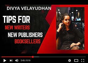 Divya Velayudhan's YouTube Channel