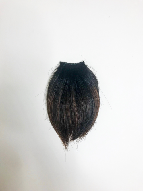 Clip In Bangs