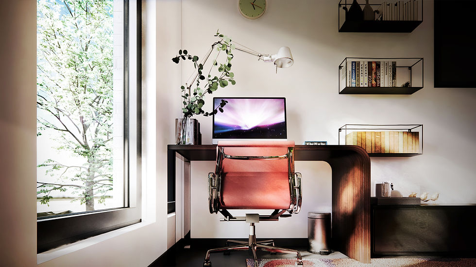 Streamlining design and fabrication to assemble houses in only 48 hours sounds quite the challenge. But with the help of Enscape real-time rendering, design reviews are immediate.