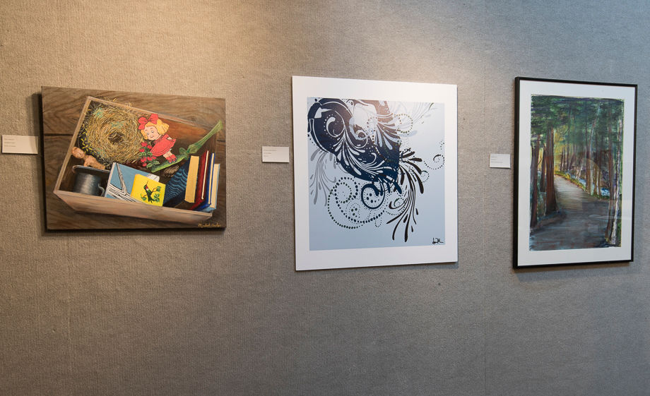 2015 UMA Juried Student Art Exhibit