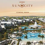 Invest in DAMAC's Sun City in Dubai