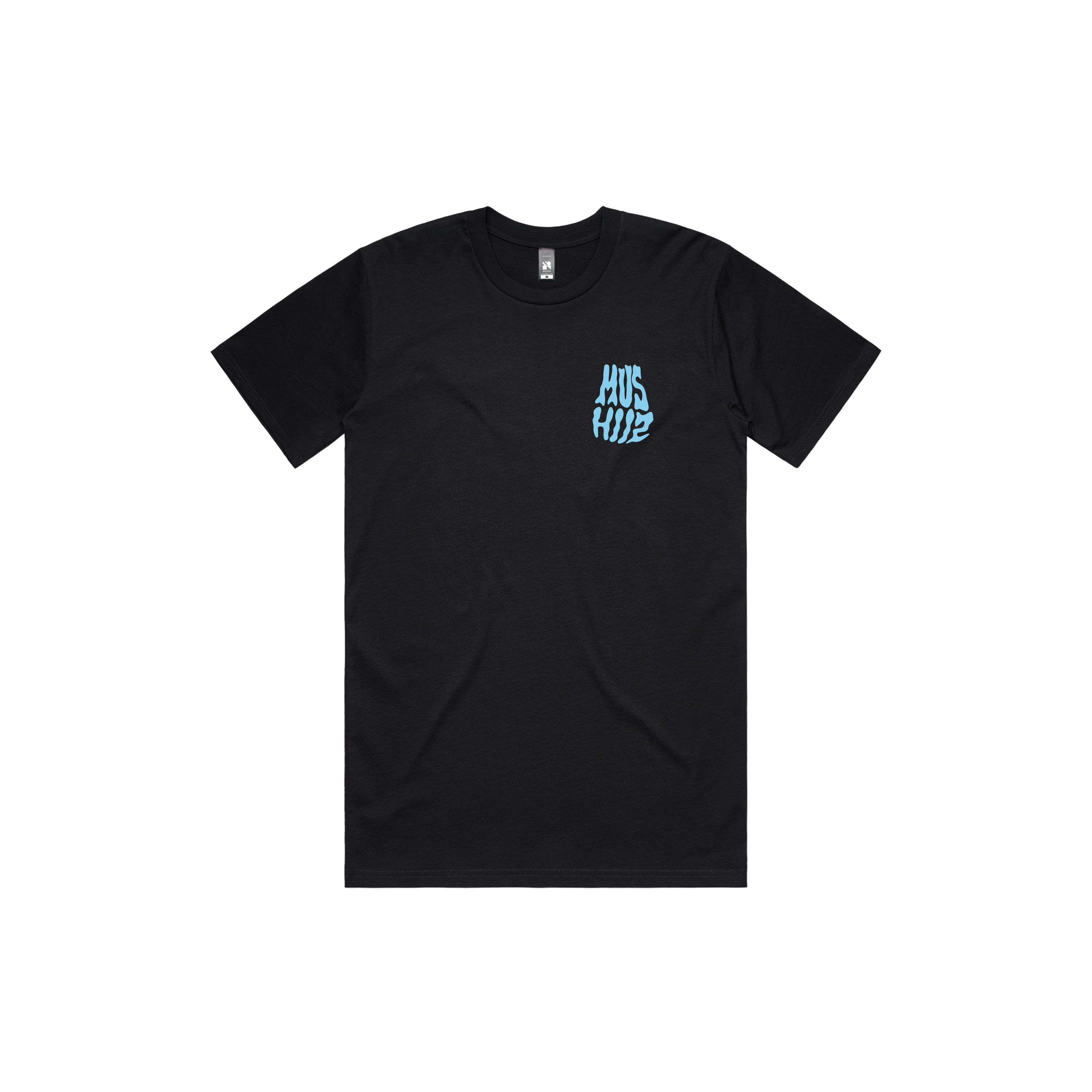 Drippy T-Shirt - Black