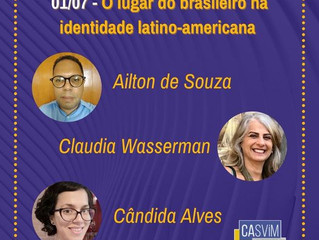 01/07 - O lugar do brasileiro na identidade latino-americana