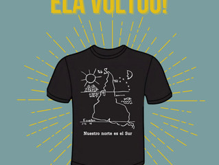 ELA VOLTOU!!
