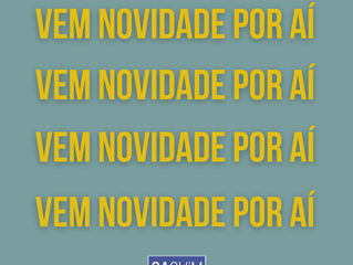 Vem Novidade Por Aí