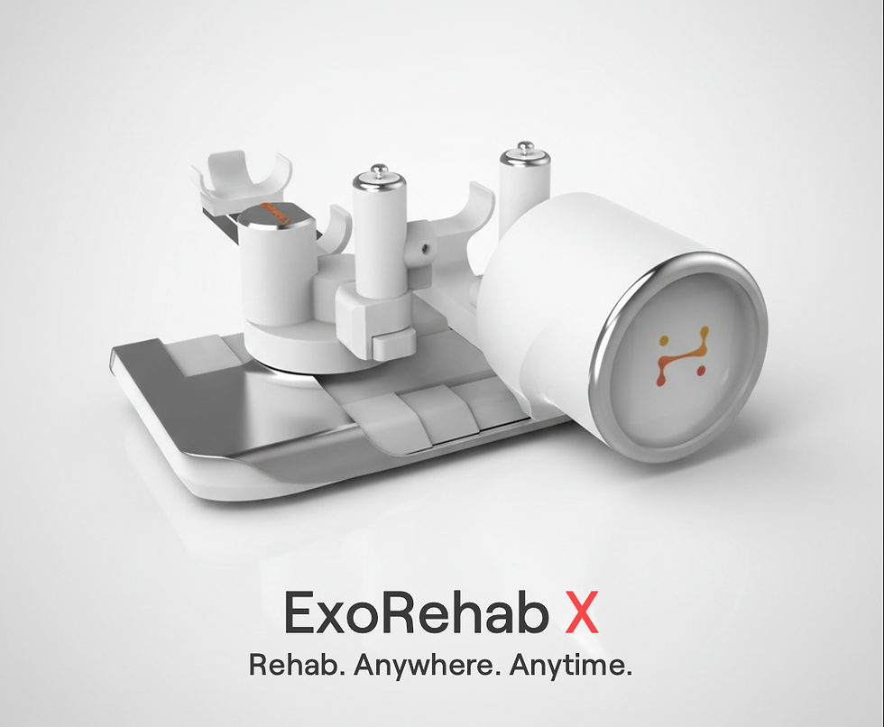 AARP's AgeTech Collaborative Spotlights HoustonBionics Among Top 7 Innovators