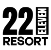 22 Eleven Resort Logo